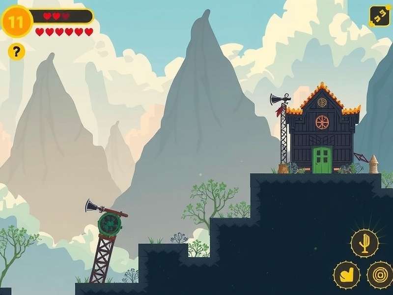 Spectacle Earth Shaker攻略 guide